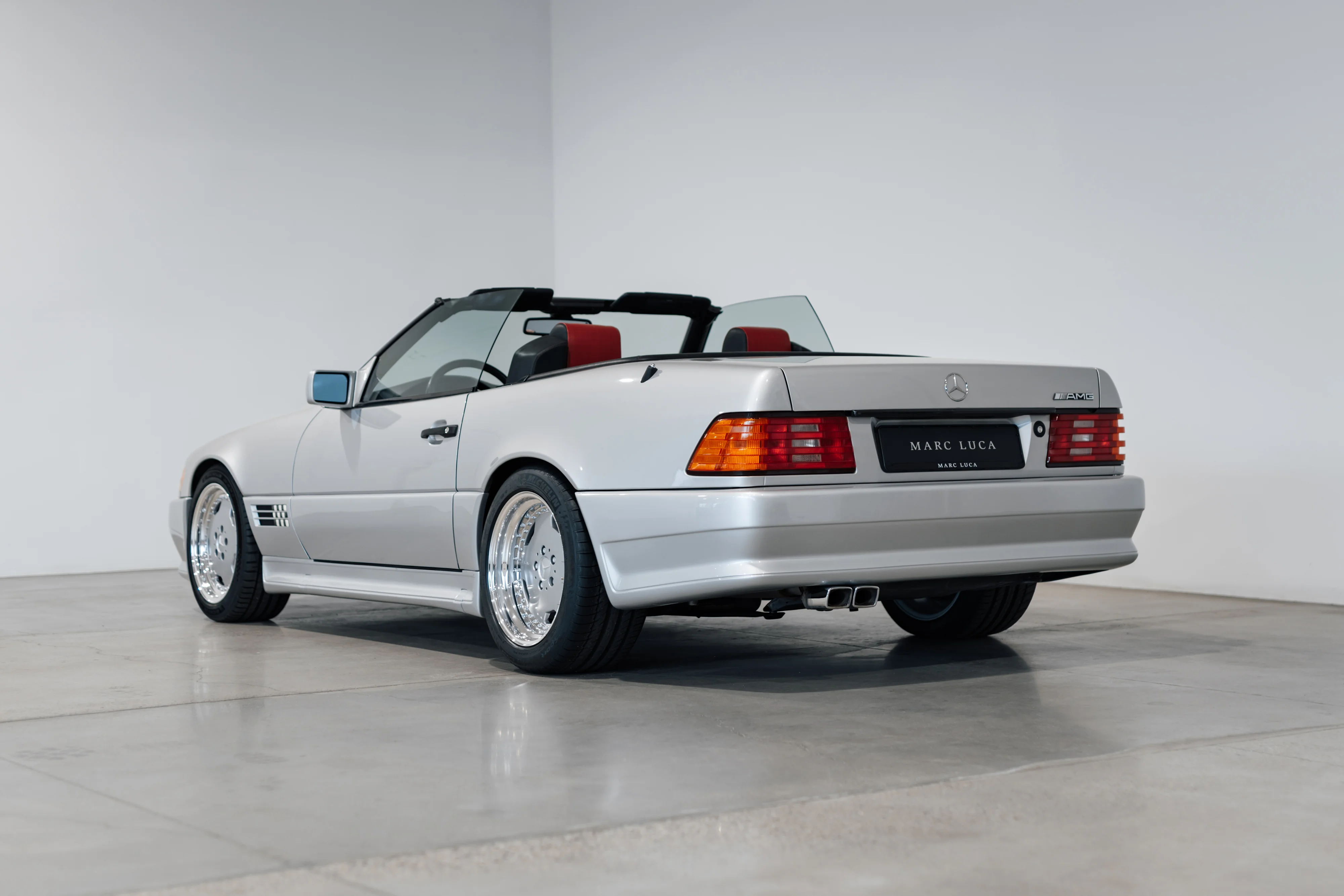 MB SL 60 AMG Mille Miglia